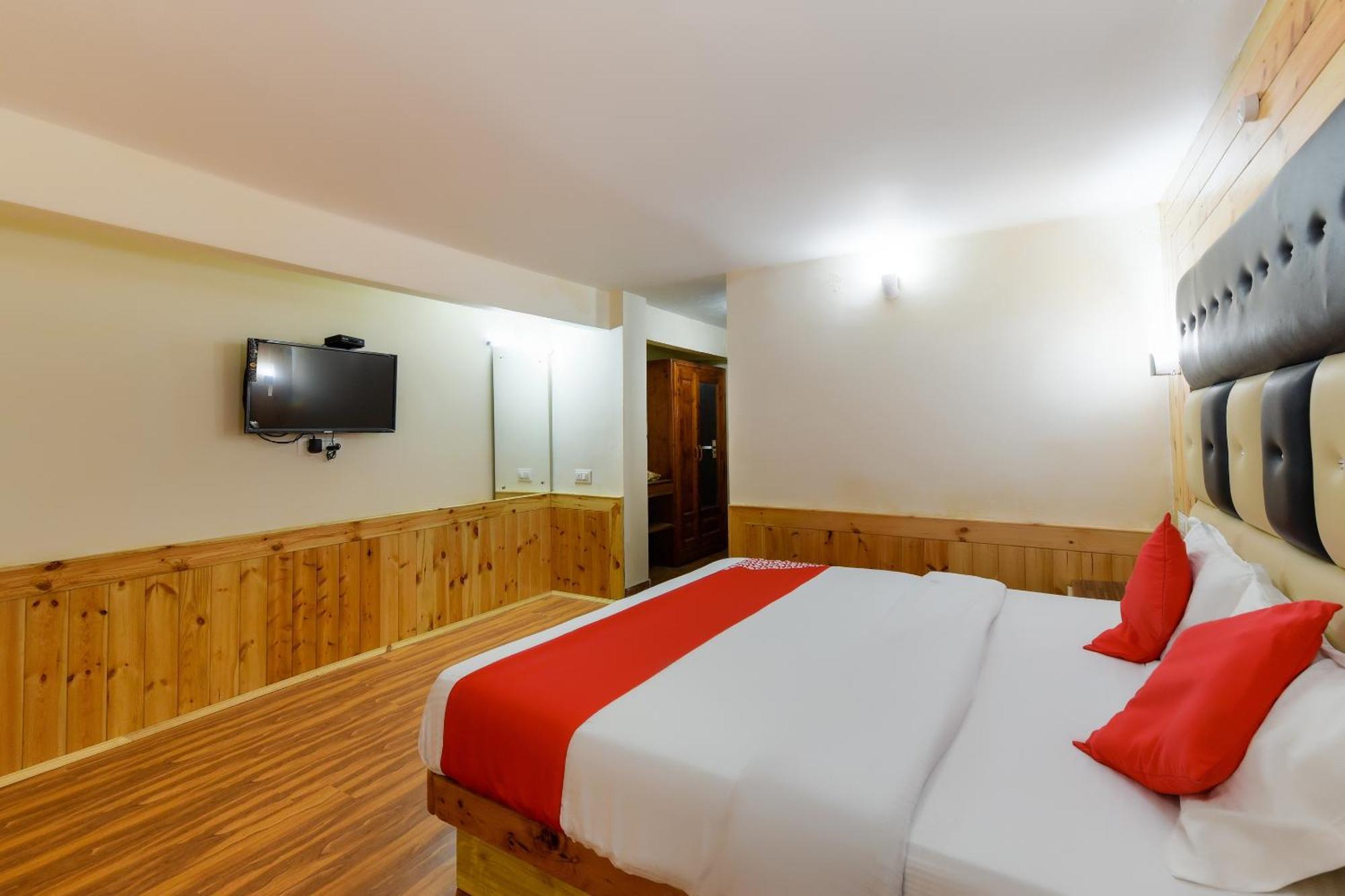 Oyo 46485 Hotel Vijayant Manali  Exterior photo