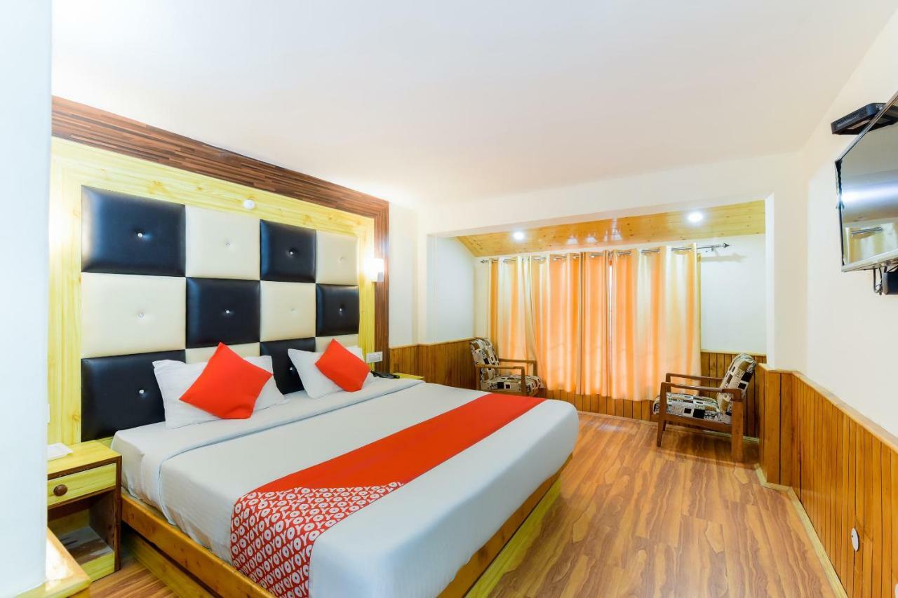 Oyo 46485 Hotel Vijayant Manali  Exterior photo