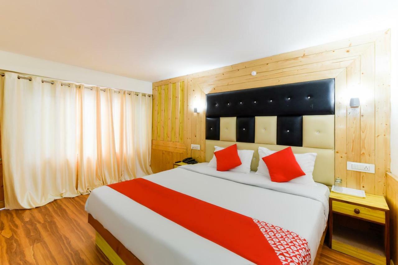 Oyo 46485 Hotel Vijayant Manali  Exterior photo