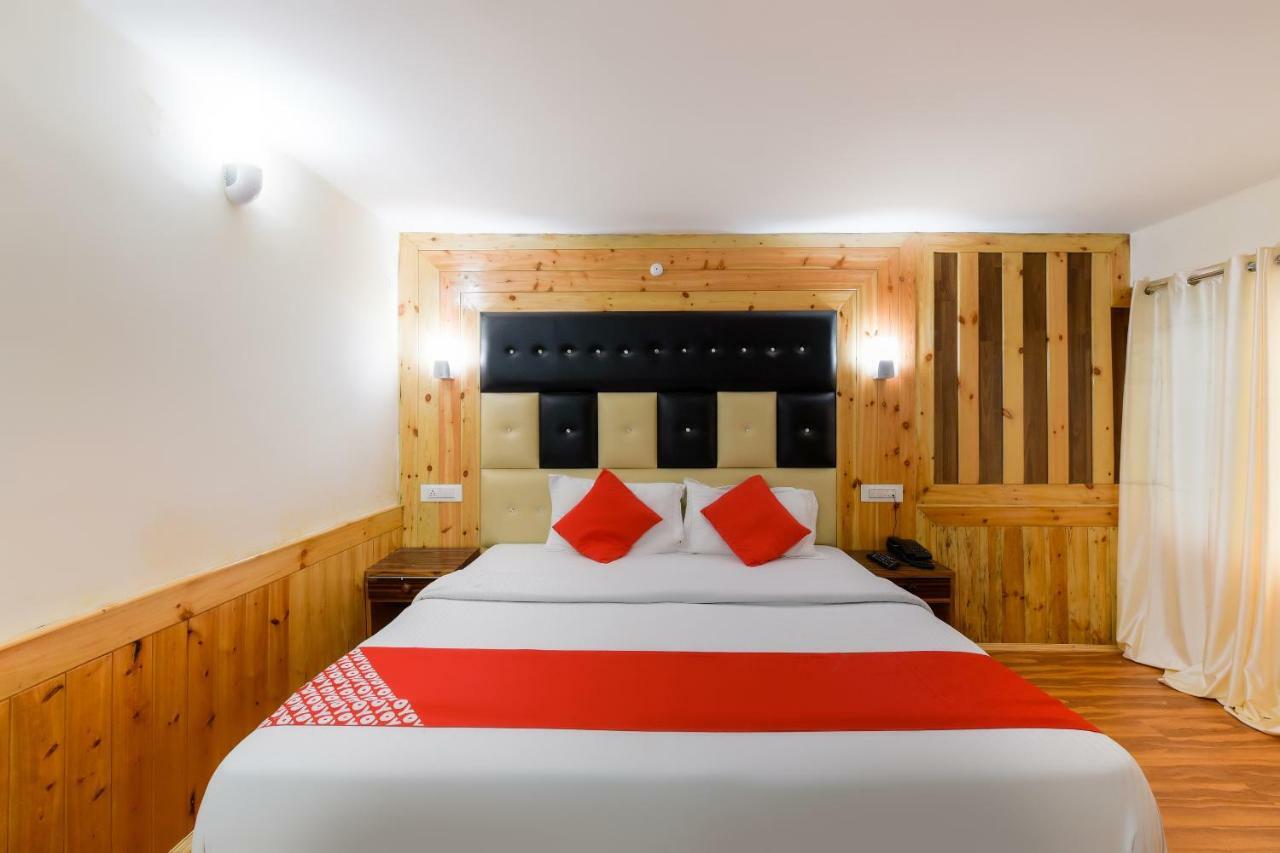 Oyo 46485 Hotel Vijayant Manali  Exterior photo