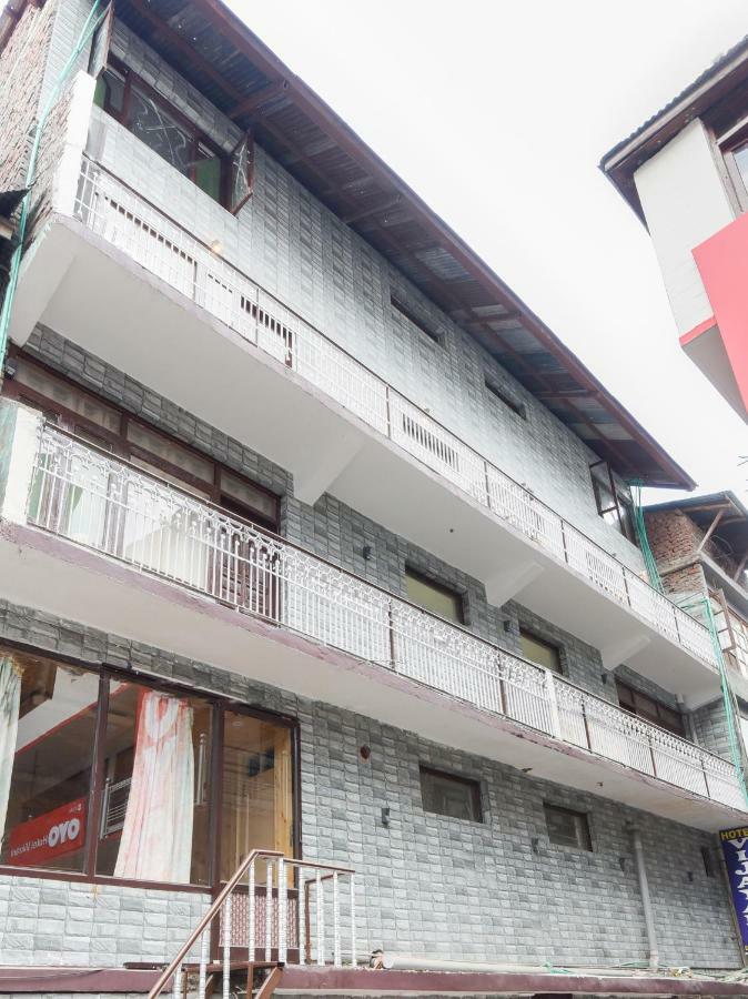 Oyo 46485 Hotel Vijayant Manali  Exterior photo